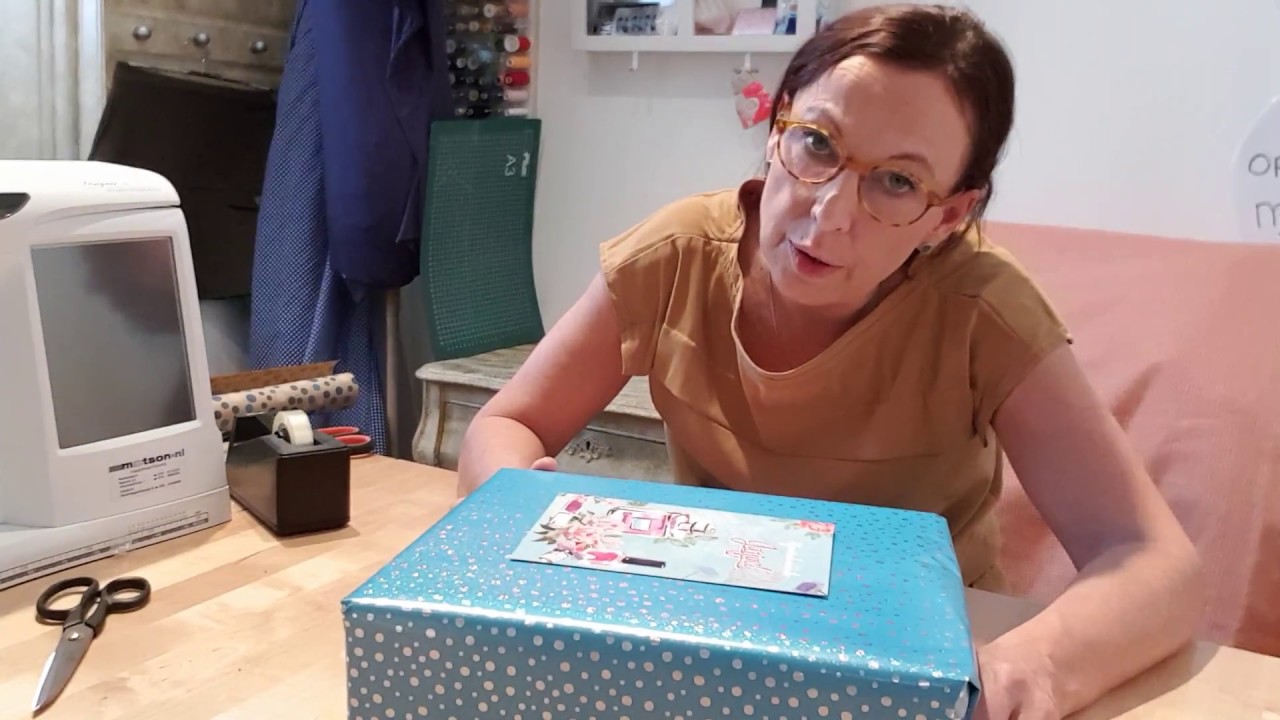 Hoe pak je een cadeau in