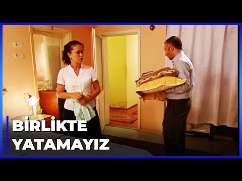 Tahsin ile Fikret Ayrı Yataklarda Yattılar - Yaprak Dökümü 39. Bölüm