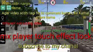 MX player touch lock screenshot 4
