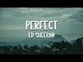 Ed sheeran  perfect lyrics  indian turbo