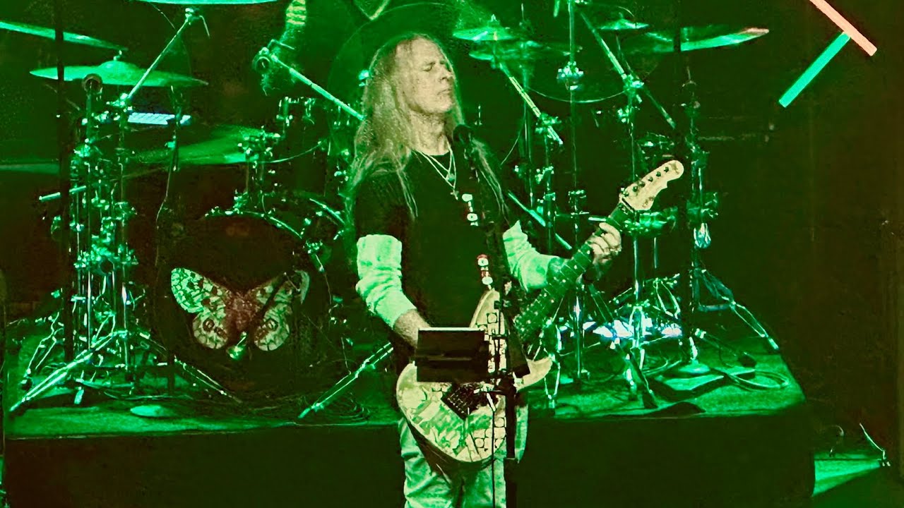 Jerry Cantrell full set 2/15/25 Atlanta, GA 