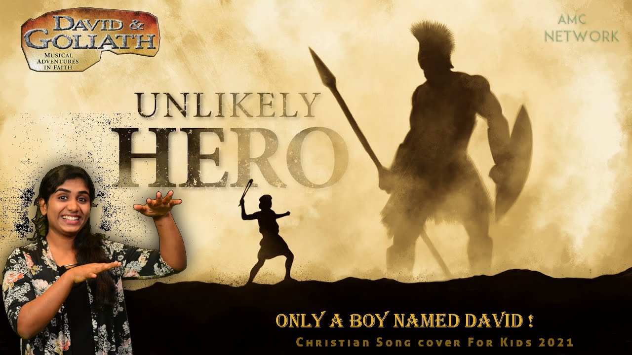 Only A Boy Named David ! Christian Songs For Kids 2021 YouTube