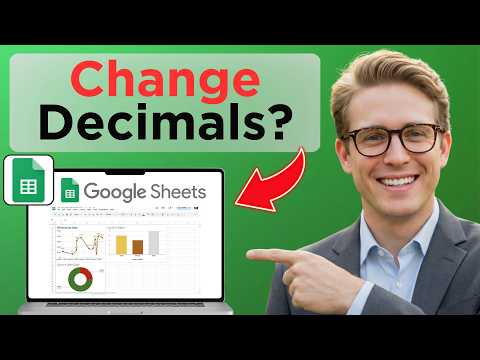 How To Change Number Of Decimal Places On Google Sheets (Easy Guide)