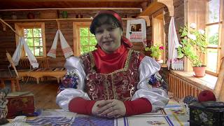 Традиционная народная кукла – Пеленашка/Traditional folk doll - Pelenasha