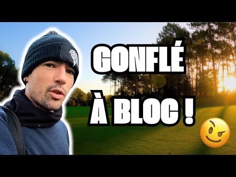 JE SUIS GONFLÉ À BLOC ! challenge de la méjanne tentative #14