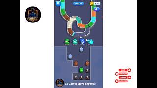 Block Loop Shooter Level 89 Walkthrough | Easy Solution Guide 