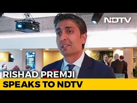 Tremendous Opportunity For Indian IT Industry: Wipro's Rishad Premji