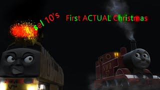 Trainz Specials Diesel 10S First Actual Christmas Late Christmas Speciallast Video Of 2022