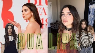 Como tener el look de dua lipa | ...
