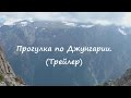 Прогулка по Джунгарии. Трейлер