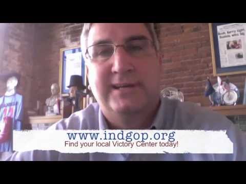 7.18.12 INDGOP Update with Eric Holcomb