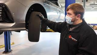 TIRE MAINTENANCE