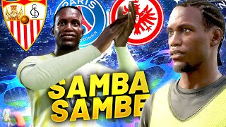 SAMBE POPRVÉ V LIZE MISTRŮ!! TOTÁLNÍ ZKRAT 😰😱 KARIÉRA HRÁČE FIFA 23