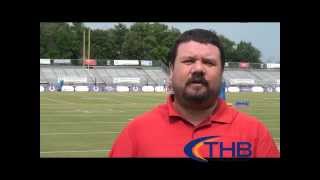 Colts Camp Day 6: Midday Update