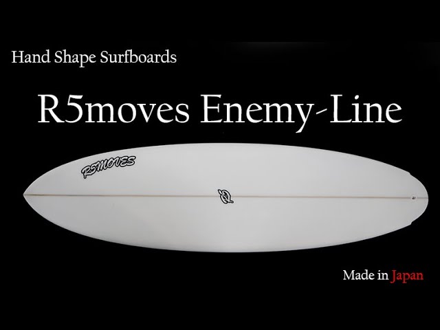 R5moves Enemy Line - YouTube
