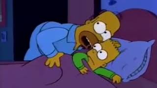 Bart Scream #644