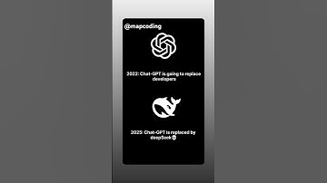 ChatGpt vs Deepseek AI shorts #shorts #chatgpt #deepseek #ai