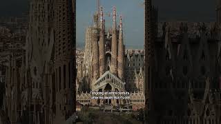 Sagrada Família is a bucket list destination!