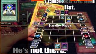 [YGO] Artifact Inzektor Replays + Discussion May 2015 Ft. WillyG