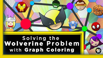 Solving the Wolverine Problem with Graph Coloring | Infinite Series