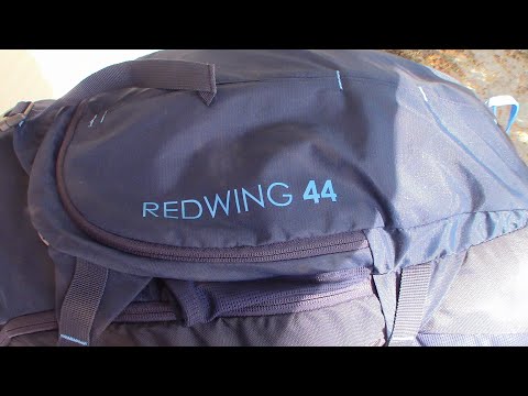 Kelty Trekker 3900 ST Backpack Review 
