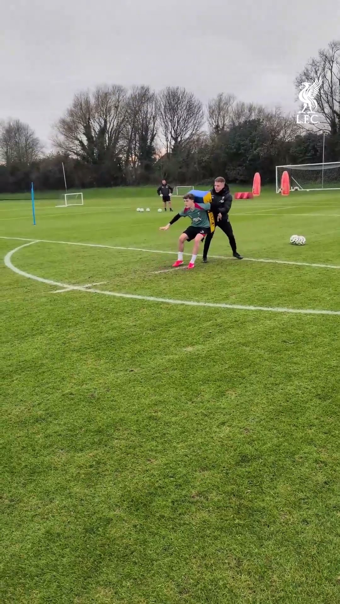 Goals From The Academy ? ?
