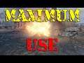 MAXIMUM USE! 11k damage combined! (AMX M4 51 gameplay)