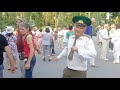 Люди встречаются!!!🌹💃Танцы в парке Горького!!!🌴💃Харьков 2021