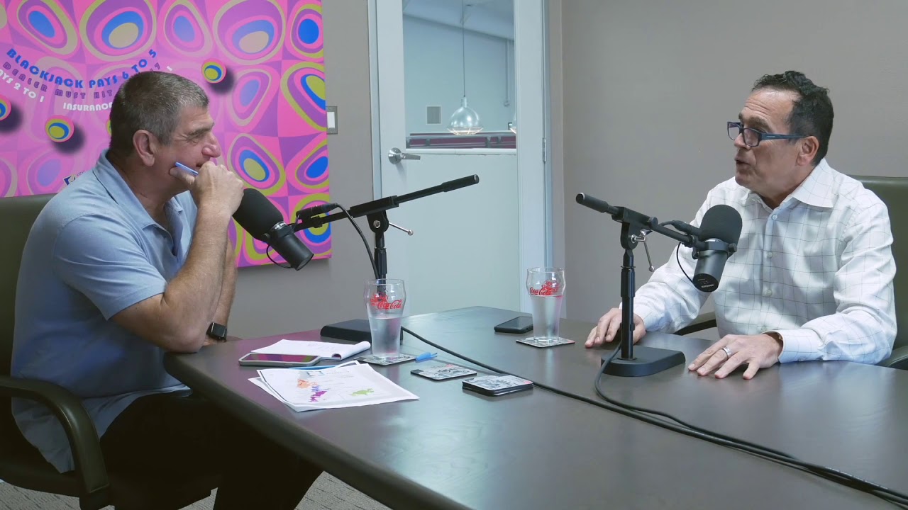 Alex Guarachi of Guarachi Wine Partners on Wine Talks with Paul K Alex Guarachi of Guarachi Wine Partners on Wine Talks with Paul K