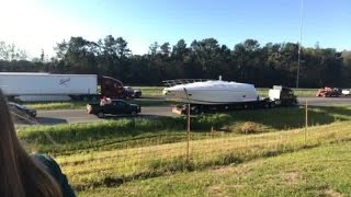Crash on I-10 Causing Backup