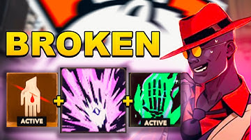 ZERGGY PROVES THIS IS THE BEST BUILD FOR INFERNUS | DEADLOCK ETERNUS POV