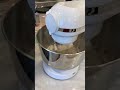 Nurxiovo 3 in 1 Mixer Making Dough!!!