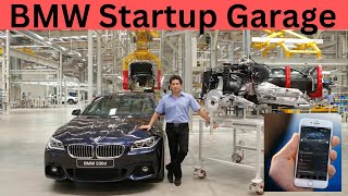 How BMW selected VerifyCar, a VeChain app,  that allow users to access complete vehicle information. screenshot 1