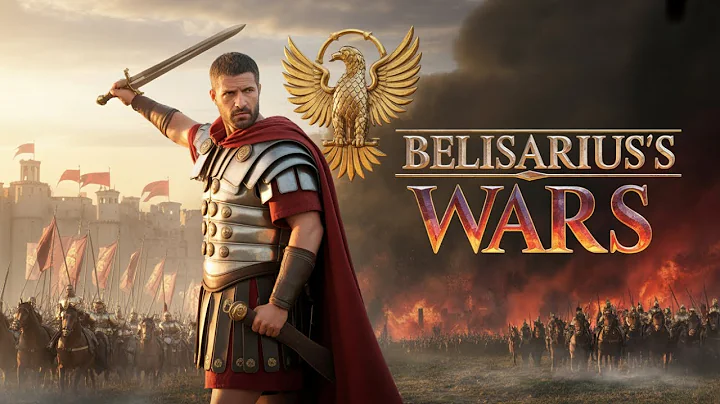 The Last Great Roman General? Belisarius and the Wars of Justinian