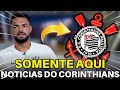 Olha isso fiel as ltimas novidades do corinthians