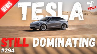 видео: Продажи Tesla в Китае резко возросли — Илон Маск получил похвалу от руководителей автопроизводите... картинка: Продажи Tesla в Китае резко возросли — Илон Маск получил похвалу от руководителей автопроизводите...