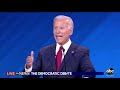 Joe Biden's Campaign Promptly Walks Back His Most Absurd Line of the Debate: 'Nobody Should Be in Jail for a Nonviolent Crime'
