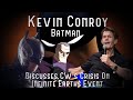 Kevin Conroy Crisis On Infinite Earths Crossover Interview