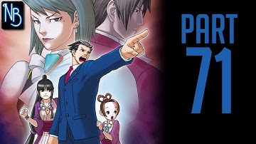 Phoenix Wright: Ace Attorney − Justice for All Walkthrough Part 71 No Commentary