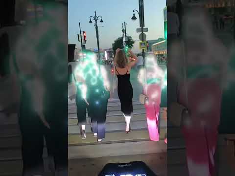 Пермские заряженные на 100% 🔋 девушки самые красивые! Самокатчики поддержите 👍