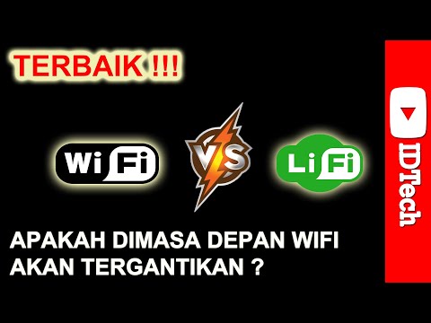 WIFI VS LIFI