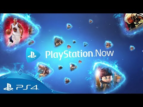 PlayStation Now | Stream Over 500 Games | DE