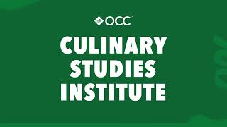 New Culinary Studies Institute Teaser
