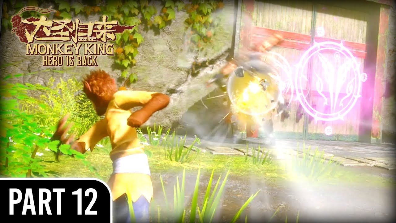 Monkey King Hero is Back - PS4 - Novo - Xande A Lenda Games. A sua