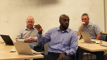 ISE Central 2017 Project Finalist - HMS