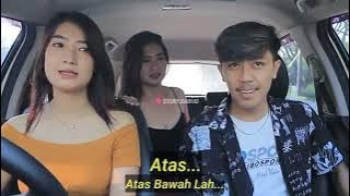 STORY WA 30 DETIK || TENSI LESTARI || STORY WA LUCU BIKIN NGAKAK || PRANK TAXI ONLINE TENSI LESTARI