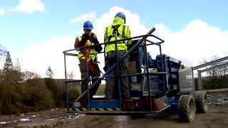 Working at Height   - Eduvolution Academy Course