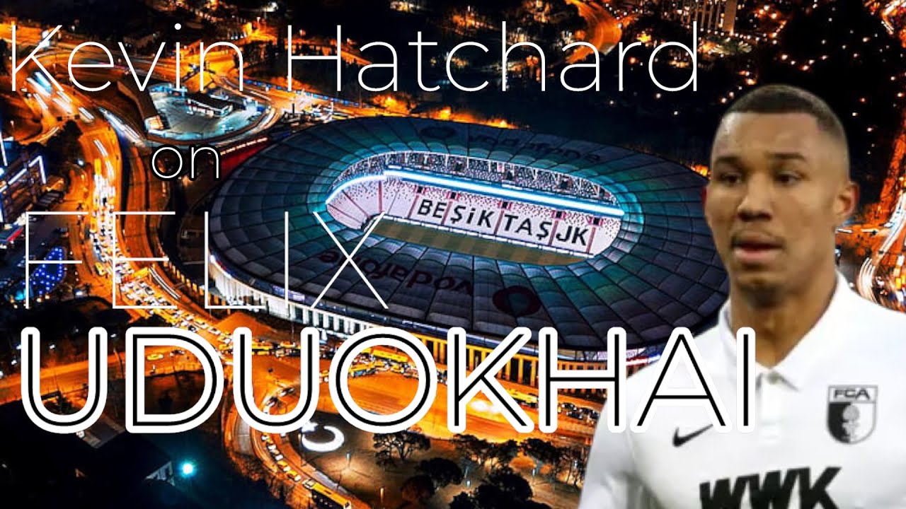 Bundesliga commentator Kevin Hatchard on Felix Uduokhai - YouTube
