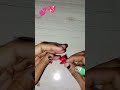 Diy:How do you make fabric flower /kapde ke phool kaise banaen #shorts #poojasktutorials