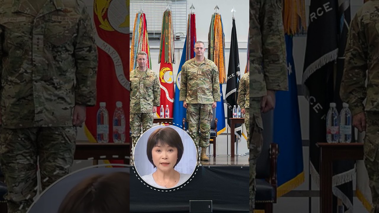 美軍撤走5000兵力！歐洲安全要崩潰了？ #國際局勢 #軍事 #shorts